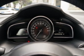 2021款马自达CX-4