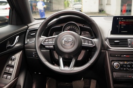 2021款马自达CX-4
