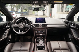 2021款马自达CX-4