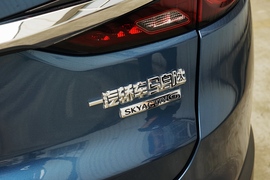 2021款马自达CX-4
