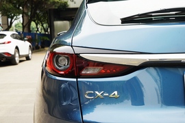 2021款马自达CX-4