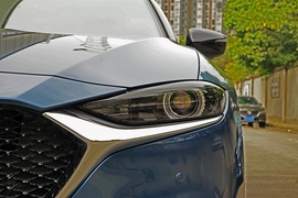 2021款马自达CX-4