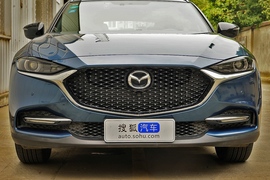 2021款马自达CX-4