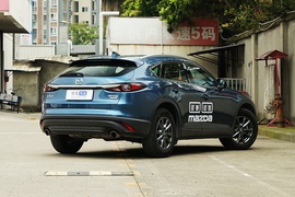 2021款马自达CX-4