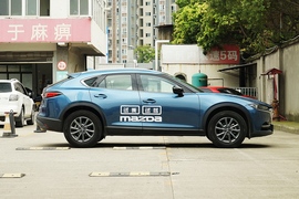 2021款马自达CX-4
