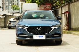 2021款马自达CX-4