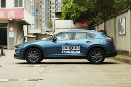 2021款马自达CX-4