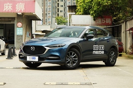 2021款马自达CX-4