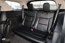 2020款福特探险者EcoBoost