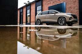 2021款现代库斯途