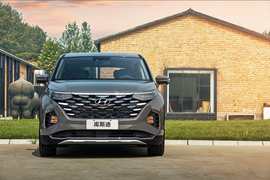 2021款现代库斯途