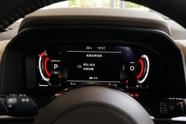 2021款日产奇骏