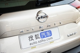 2021款日产奇骏
