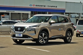 2021款日产奇骏