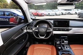 2021款奇瑞瑞虎8