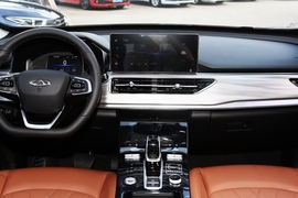 2021款奇瑞瑞虎8