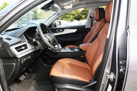 2021款奇瑞瑞虎8