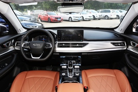 2021款奇瑞瑞虎8