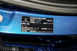 2022款奔驰C260