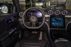 2022款奔驰C260