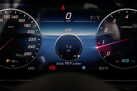 2022款奔驰C260