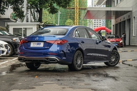 2022款奔驰C260