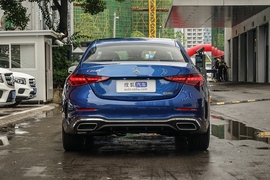 2022款奔驰C260