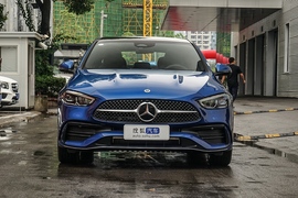 2022款奔驰C260