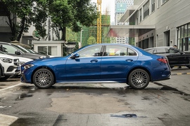 2022款奔驰C260