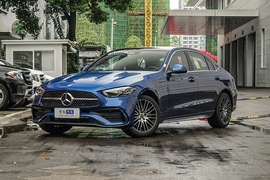 2022款奔驰C260