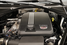 2021款凯迪拉克CT6