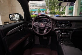 2021款凯迪拉克CT6