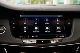 2021款凯迪拉克CT6