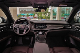 2021款凯迪拉克CT6