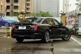 2021款凯迪拉克CT6