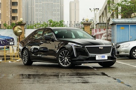 2021款凯迪拉克CT6