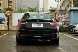 2021款凯迪拉克CT6