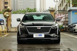 2021款凯迪拉克CT6