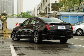 2021款凯迪拉克CT6