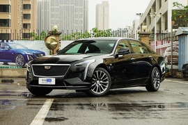 2021款凯迪拉克CT6