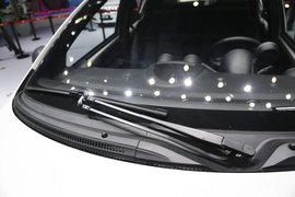 比亚迪全新FO北京车展实拍