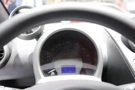 比亚迪全新FO北京车展实拍