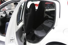 比亚迪全新FO北京车展实拍