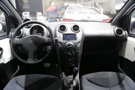 比亚迪全新FO北京车展实拍