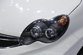 比亚迪全新FO北京车展实拍