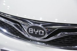 比亚迪全新FO北京车展实拍