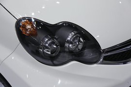 比亚迪全新FO北京车展实拍