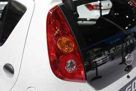 比亚迪全新FO北京车展实拍