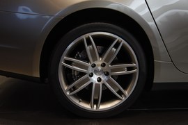 玛莎拉蒂总裁杰尼亚特别版北京车展实拍