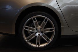 玛莎拉蒂总裁杰尼亚特别版北京车展实拍